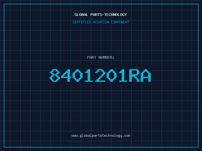 Aviation Part 8401201RA