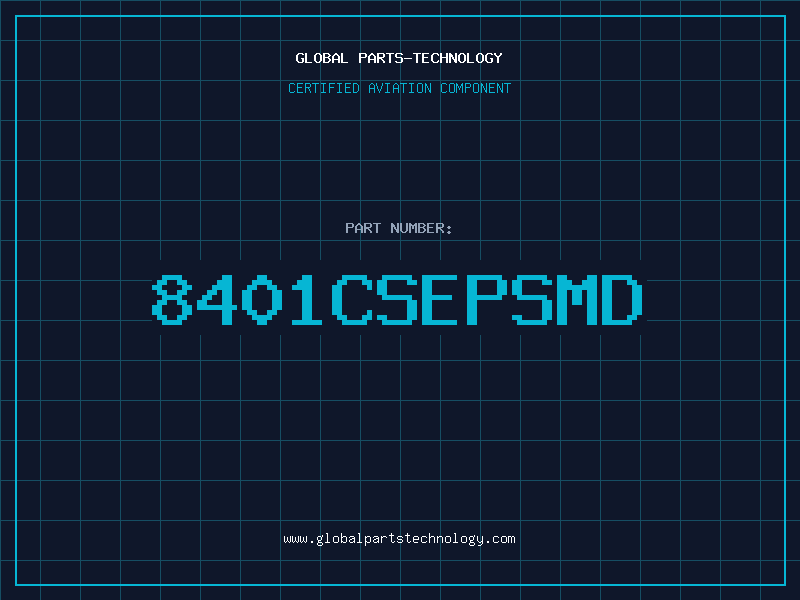 Aviation Part 8401CSEPSMD