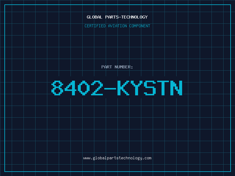 Aviation Part 8402-KYSTN