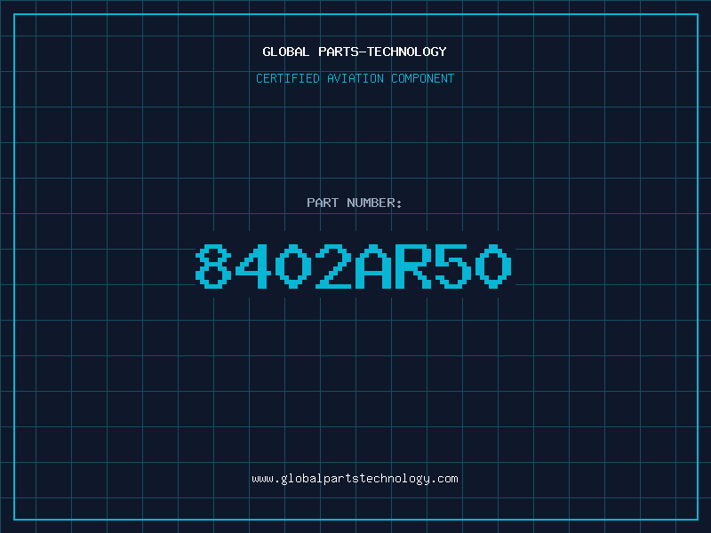 Aviation Part 8402AR50