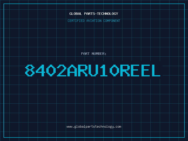 Aviation Part 8402ARU10REEL