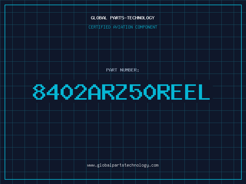Aviation Part 8402ARZ50REEL