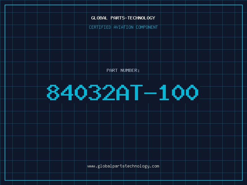 Aviation Part 84032AT-100
