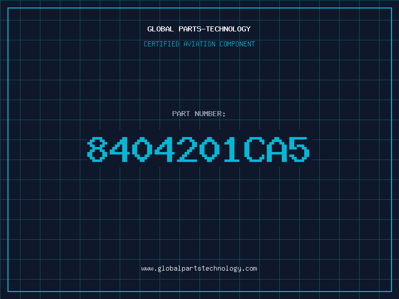 Aviation Part 8404201CA5