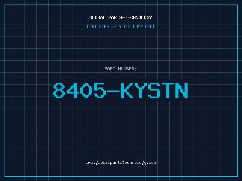 Aviation Part 8405-KYSTN