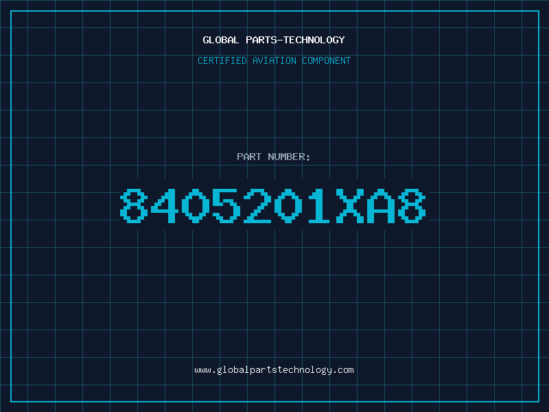 Aviation Part 8405201XA8