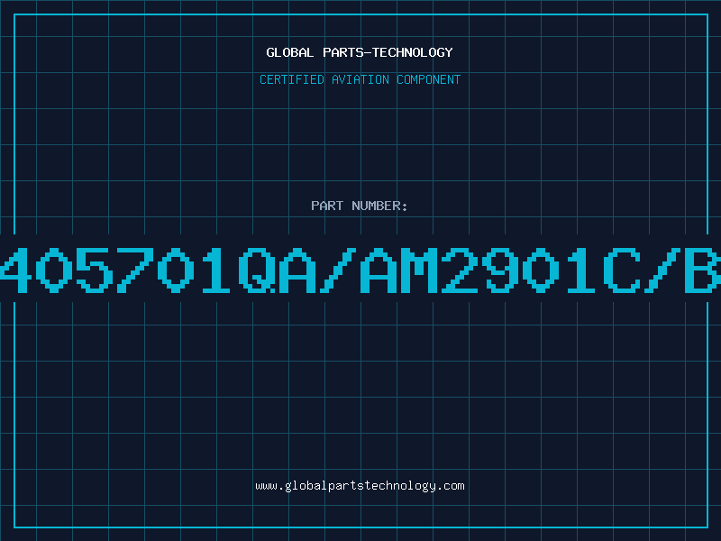 Aviation Part 8405701QA/AM2901C/BQ