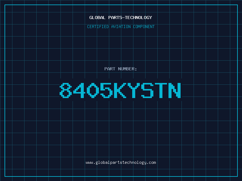 Aviation Part 8405KYSTN