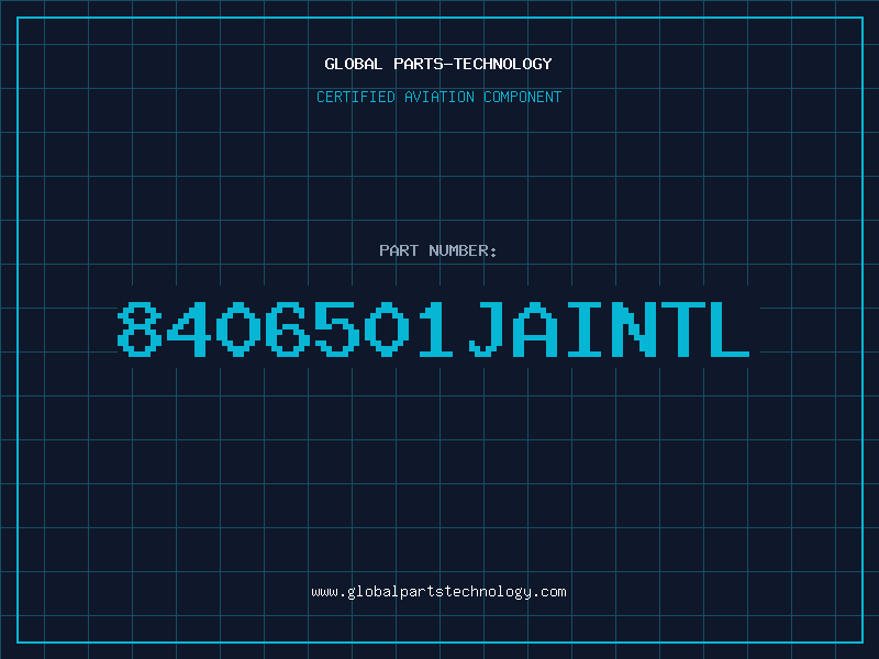 Aviation Part 8406501JAINTL