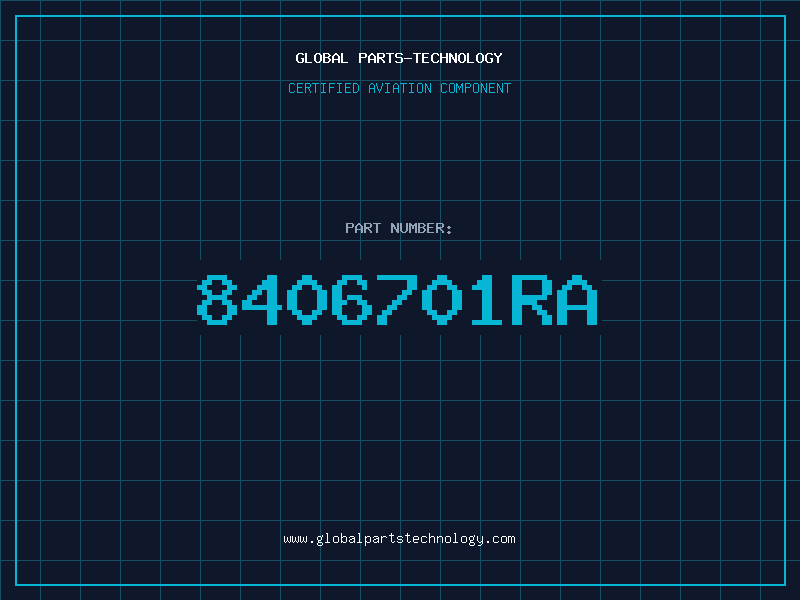 Aviation Part 8406701RA