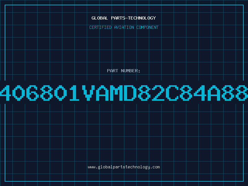 Aviation Part 8406801VAMD82C84A883
