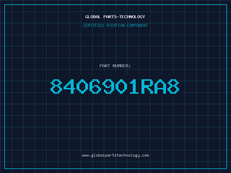 Aviation Part 8406901RA8