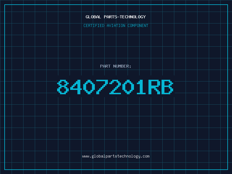 Aviation Part 8407201RB