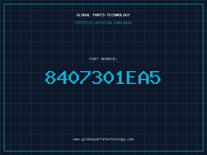Aviation Part 8407301EA5