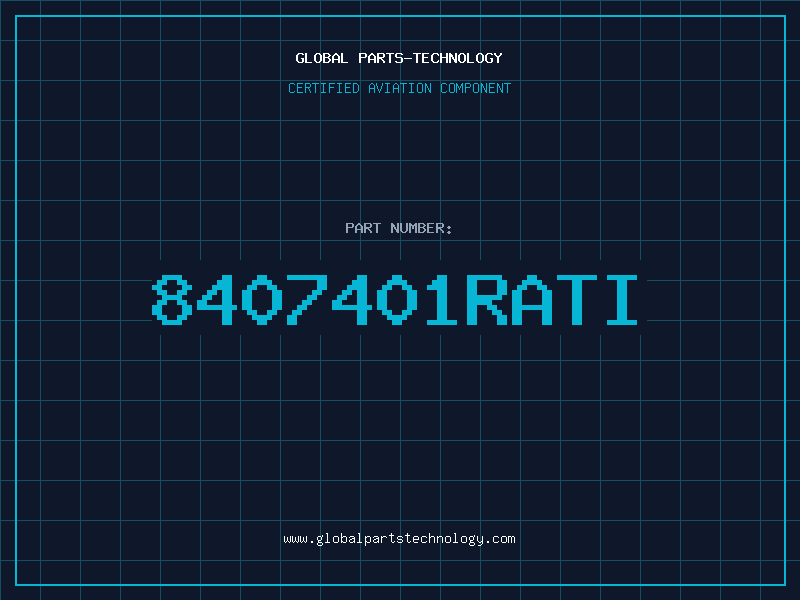 Aviation Part 8407401RATI