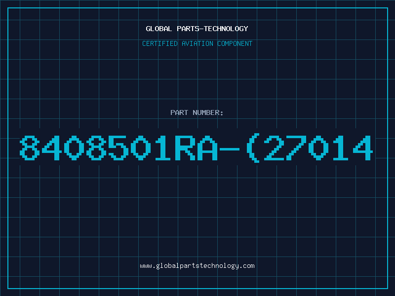 Aviation Part 8408501RA-(27014