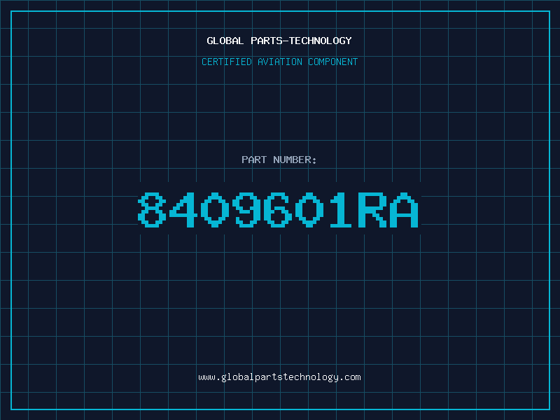 Aviation Part 8409601RA