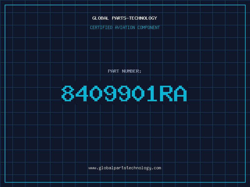 Aviation Part 8409901RA