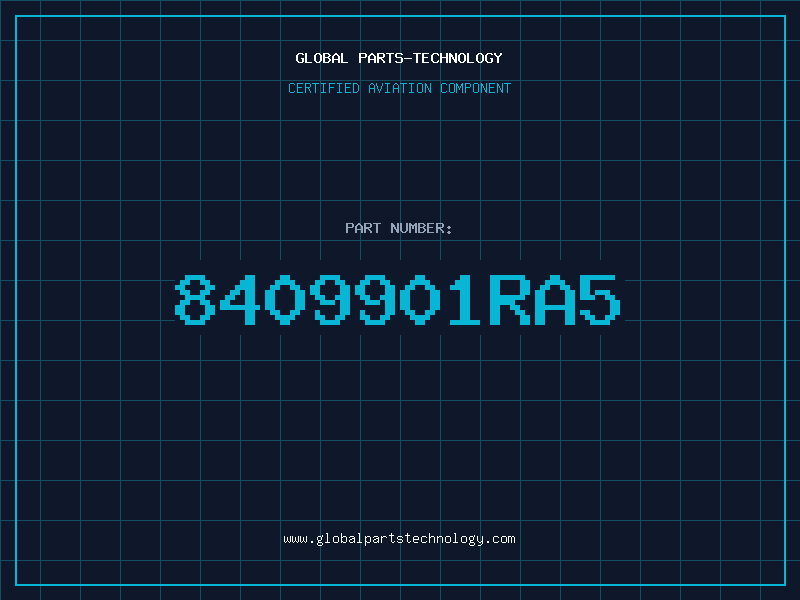 Aviation Part 8409901RA5