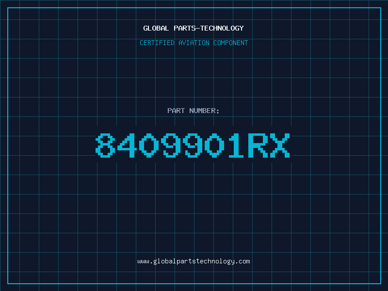 Aviation Part 8409901RX