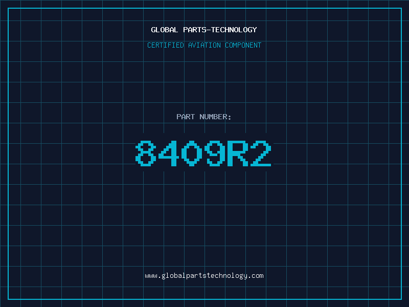 Aviation Part 8409R2