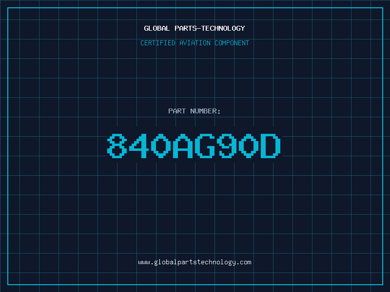 Aviation Part 840AG90D