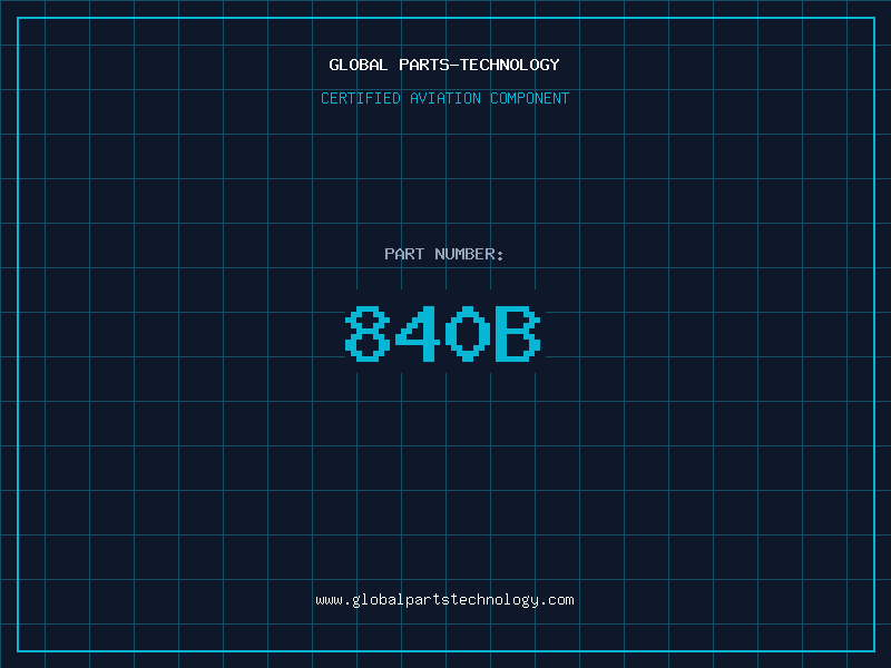 Aviation Part 840B