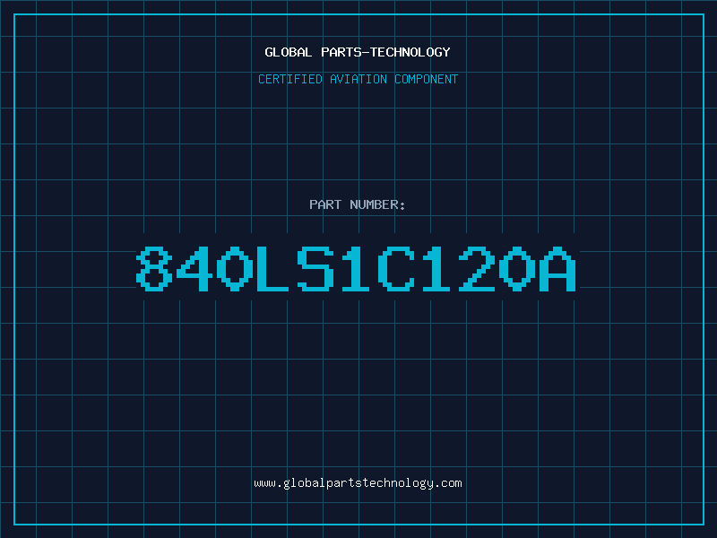 Aviation Part 840LS1C120A