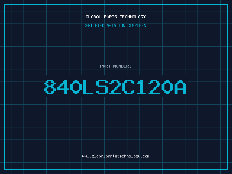 Aviation Part 840LS2C120A