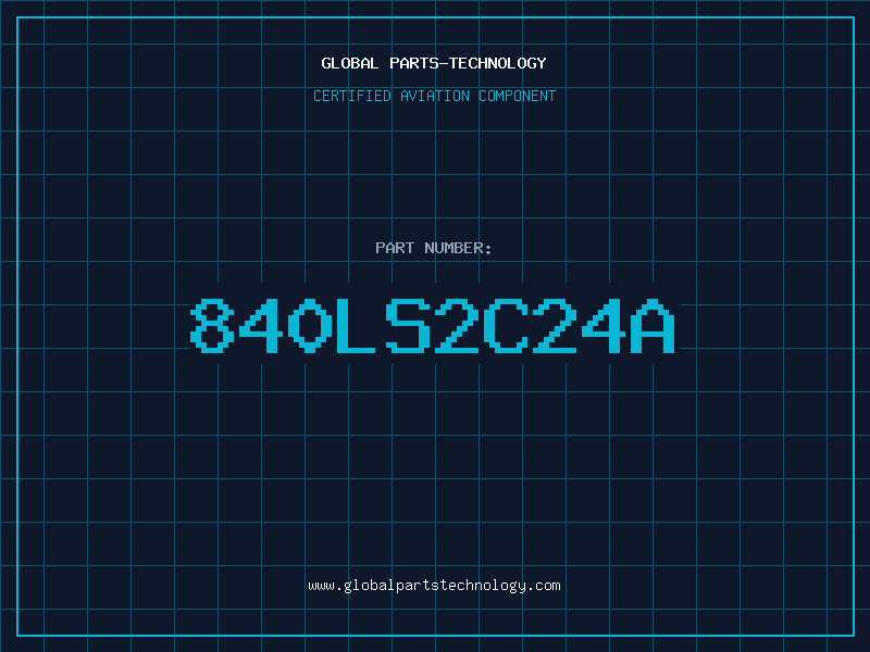 Aviation Part 840LS2C24A