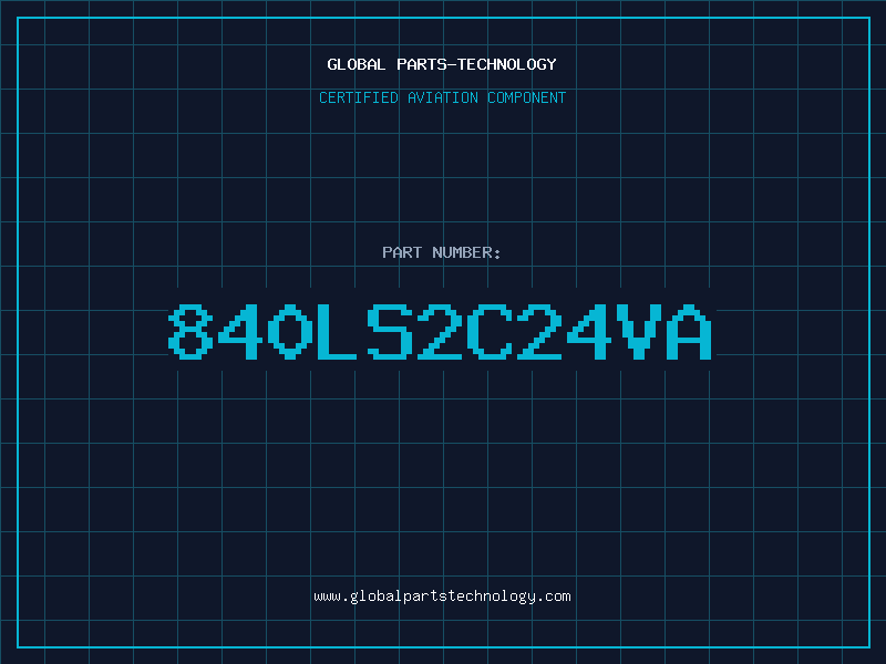 Aviation Part 840LS2C24VA