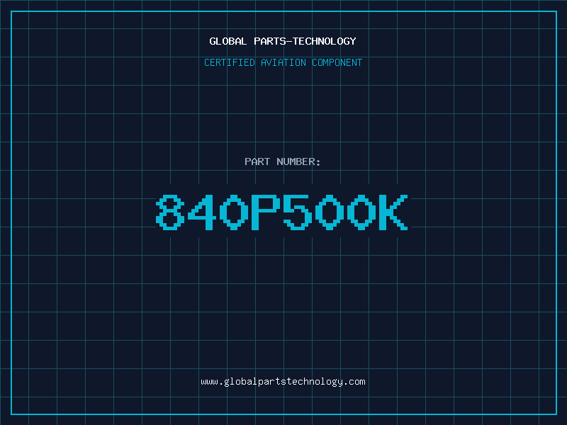 Aviation Part 840P500K