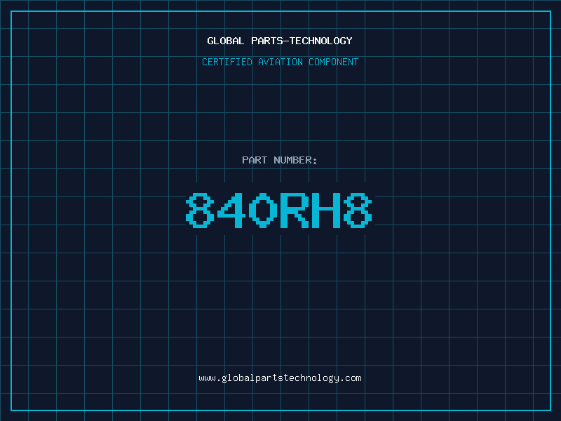 Aviation Part 840RH8