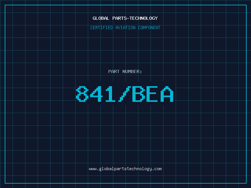 Aviation Part 841/BEA