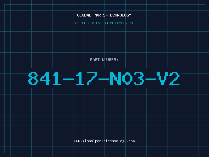 Aviation Part 841-17-N03-V2