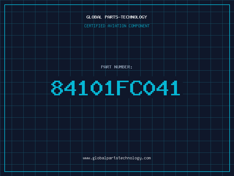 Aviation Part 84101FC041