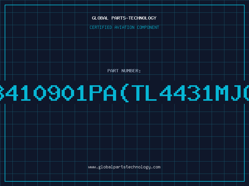 Aviation Part 8410901PA(TL4431MJG