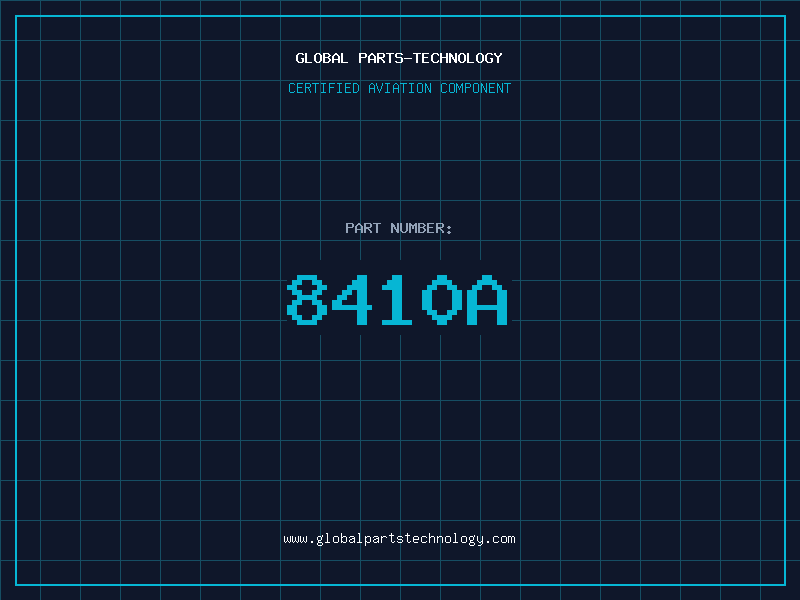 Aviation Part 8410A