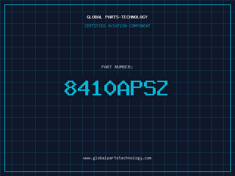 Aviation Part 8410APSZ