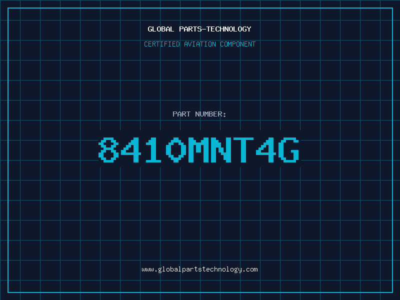 Aviation Part 8410MNT4G