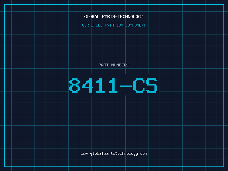 Aviation Part 8411-CS