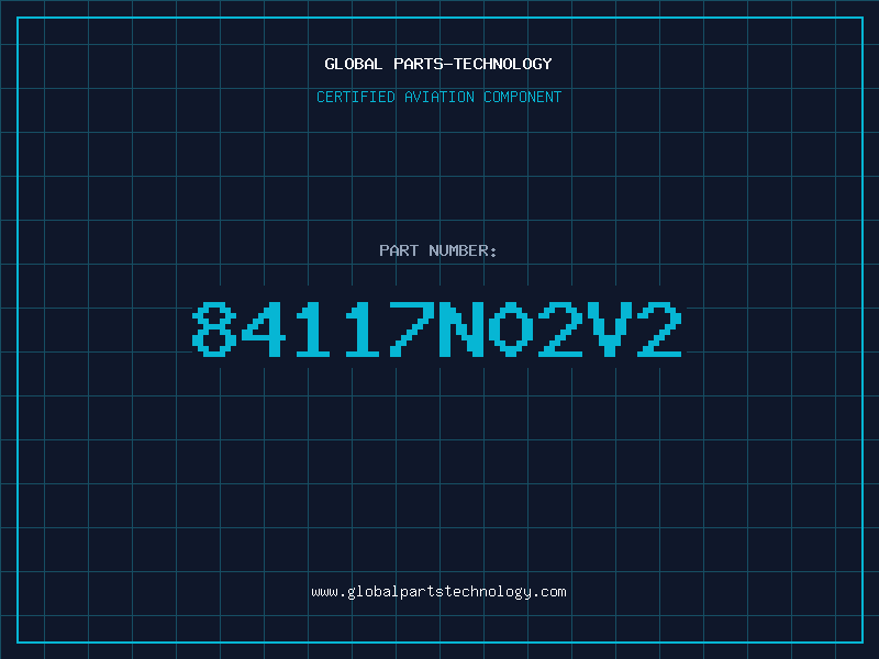 Aviation Part 84117N02V2