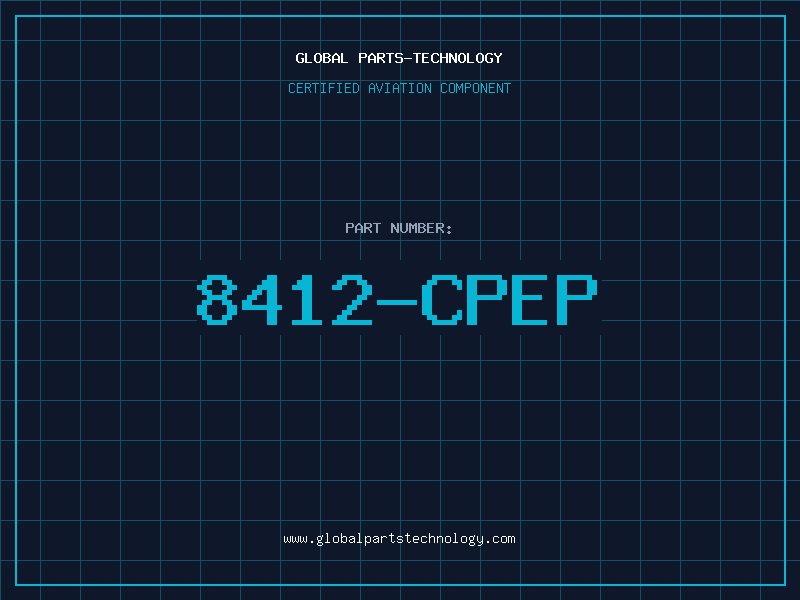 Aviation Part 8412-CPEP