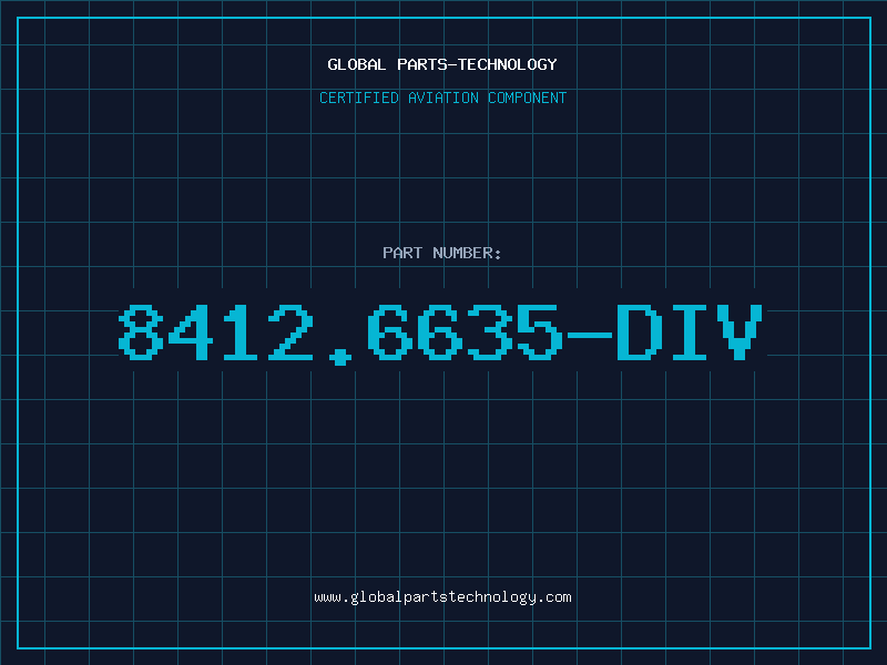 Aviation Part 8412.6635-DIV