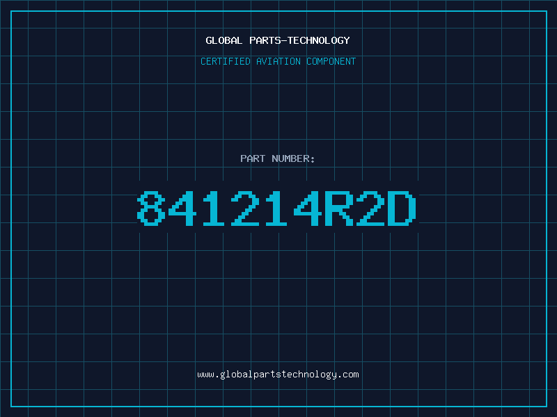 Aviation Part 841214R2D