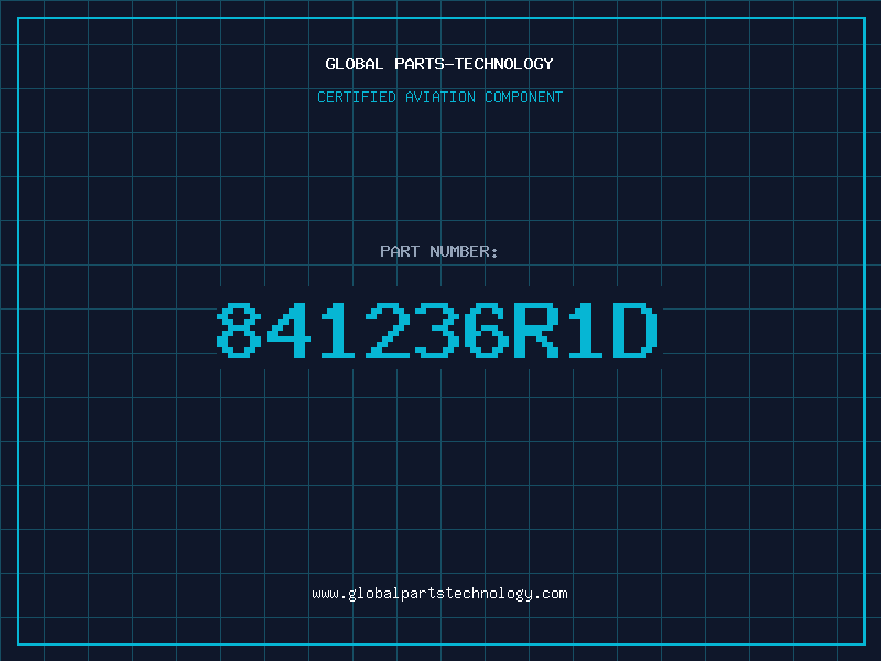 Aviation Part 841236R1D