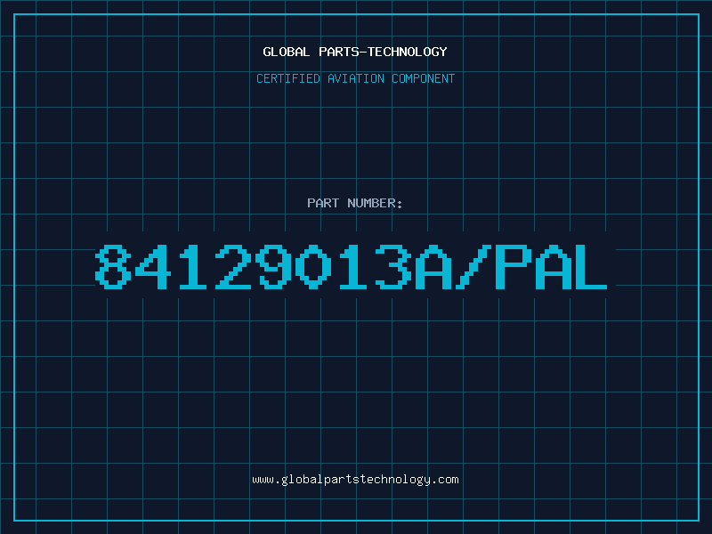 Aviation Part 84129013A/PAL