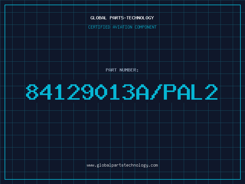 Aviation Part 84129013A/PAL2
