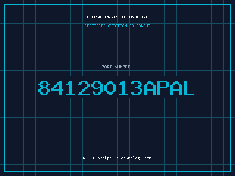 Aviation Part 84129013APAL