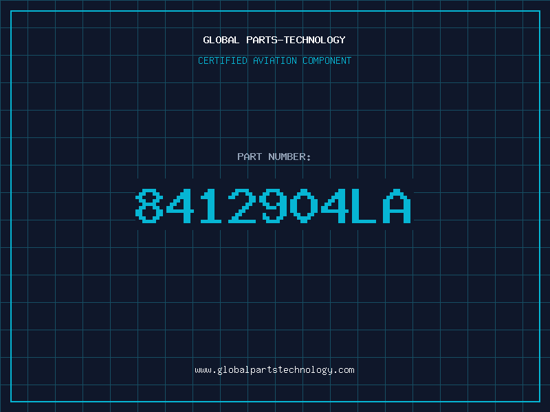 Aviation Part 8412904LA